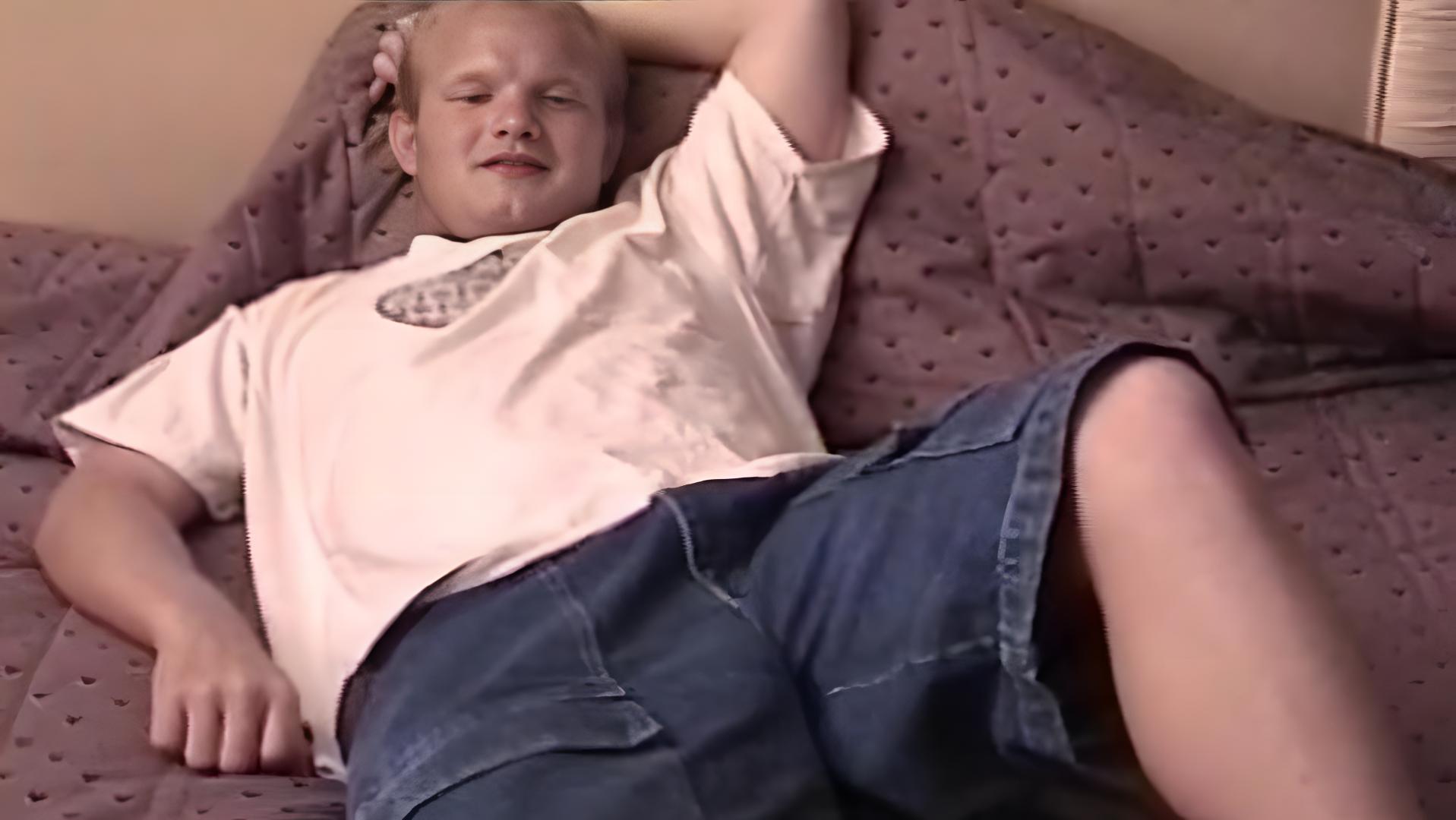 Kelly and Auntie Bob