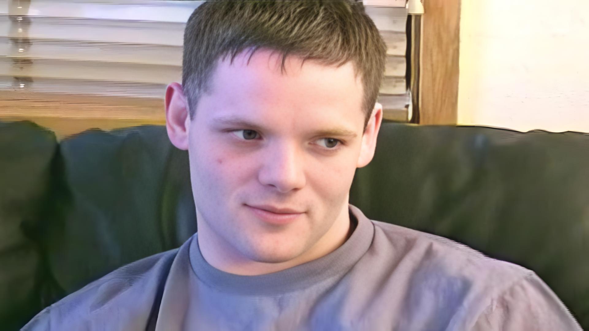 Jacob and Auntie Bob